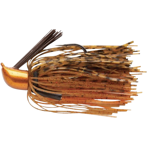 Pro's Jig Pumpkin Orange